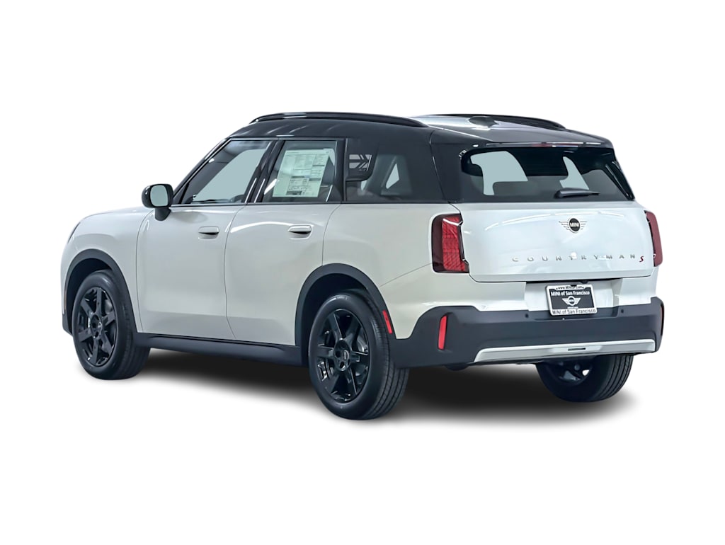 Thumbnail: 2027 MINI Cooper Countryman - 4