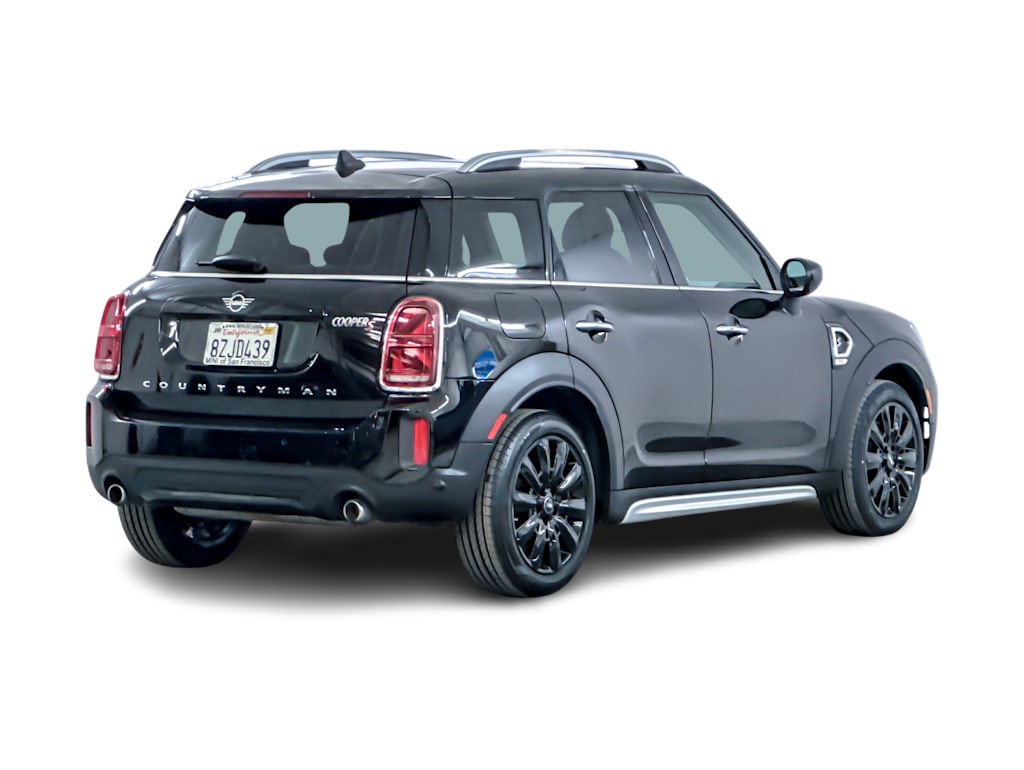 2022 MINI Cooper Countryman S 17