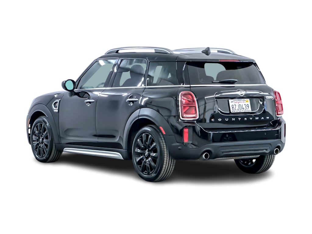 2022 MINI Cooper Countryman S 4