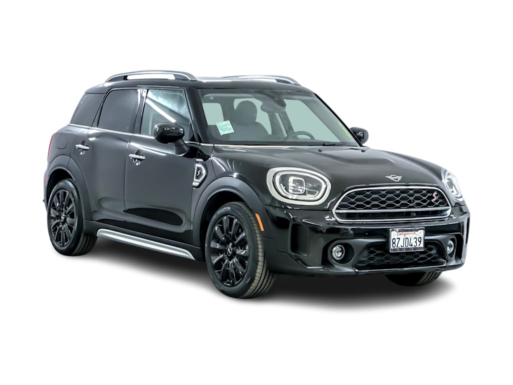 2022 MINI Cooper Countryman S 19