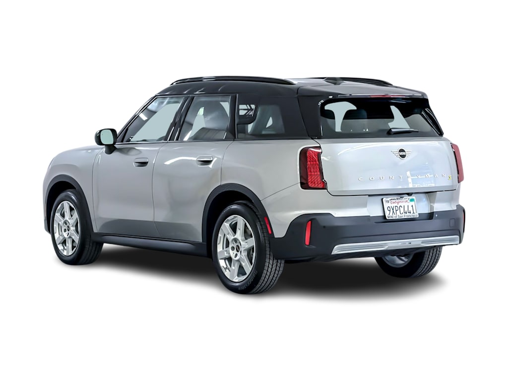 Thumbnail: 2025 MINI Cooper Countryman - 4
