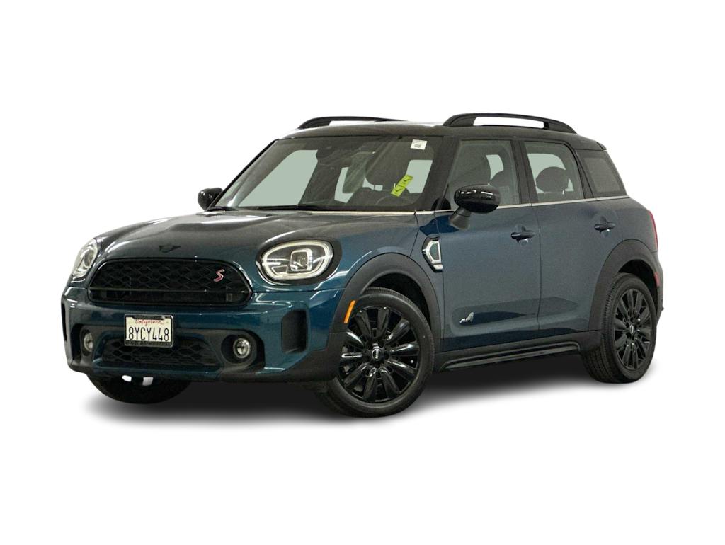 Used 2022 MINI Countryman S with VIN WMZ83BR02N3N38102 for sale in Medford, OR