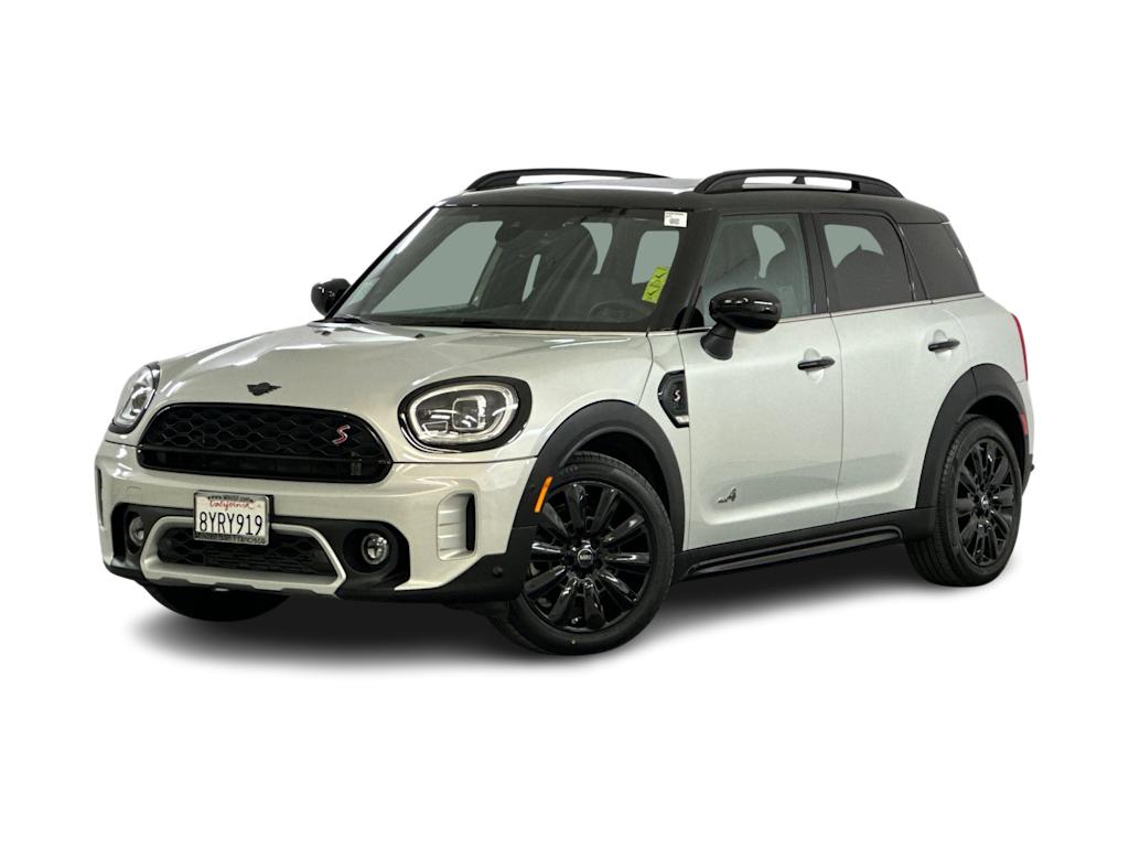 Used 2022 MINI Countryman S with VIN WMZ83BR02N3N63890 for sale in Medford, OR