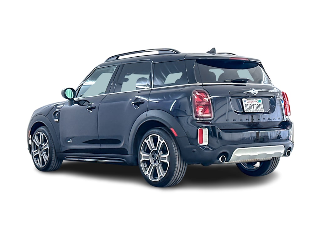Thumbnail: 2021 MINI Cooper Countryman - 4