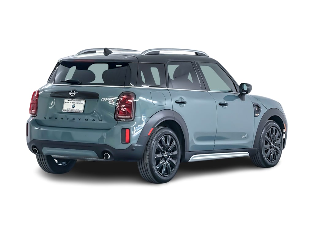 Thumbnail: 2021 MINI Cooper Countryman - 18