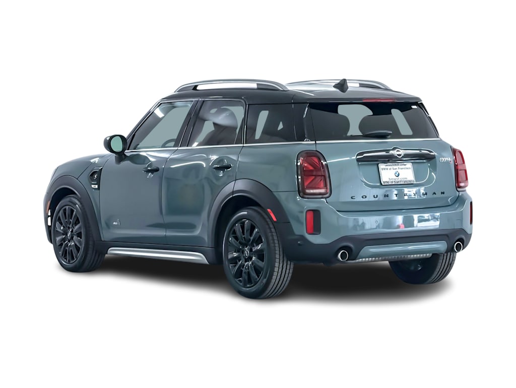 Thumbnail: 2021 MINI Cooper Countryman - 4