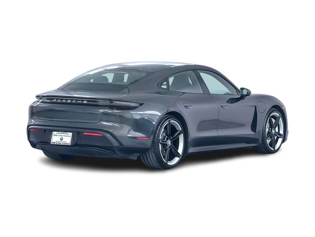 Thumbnail: 2023 Porsche Taycan - 15