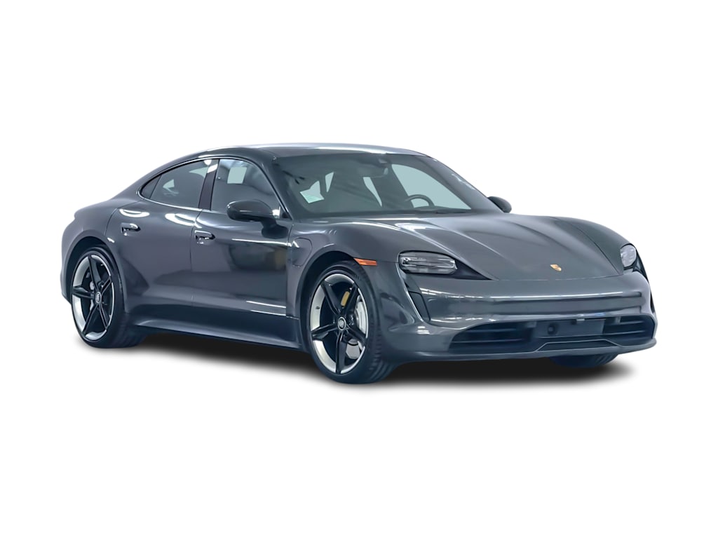 Thumbnail: 2023 Porsche Taycan - 17