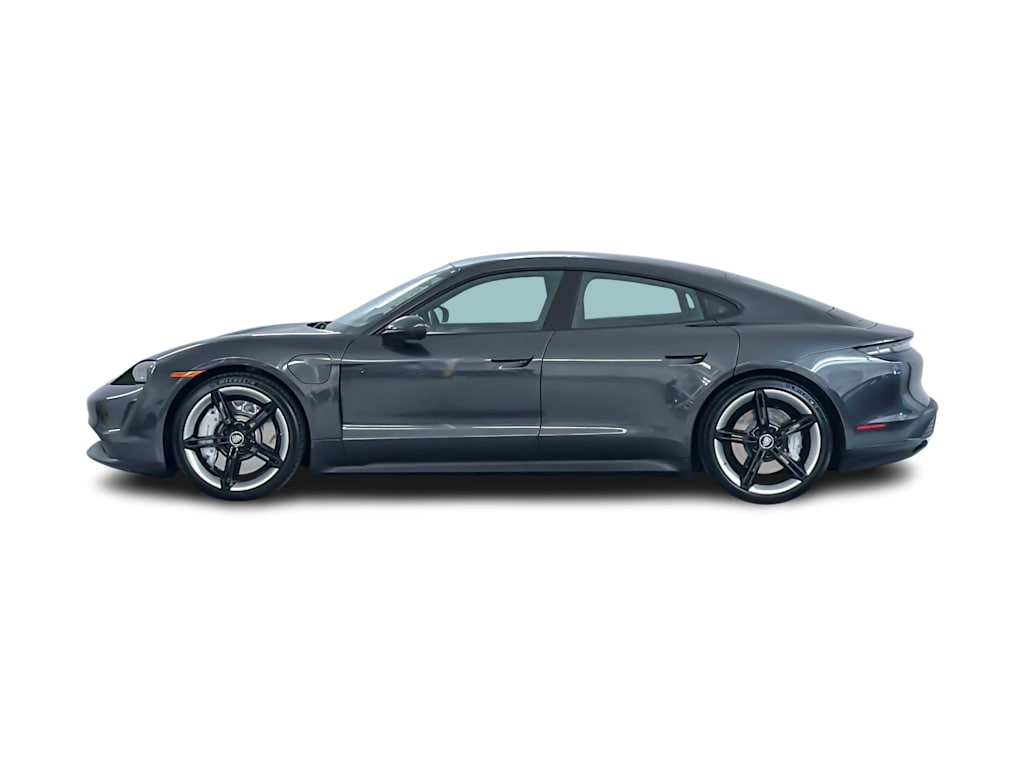 Thumbnail: 2023 Porsche Taycan - 3