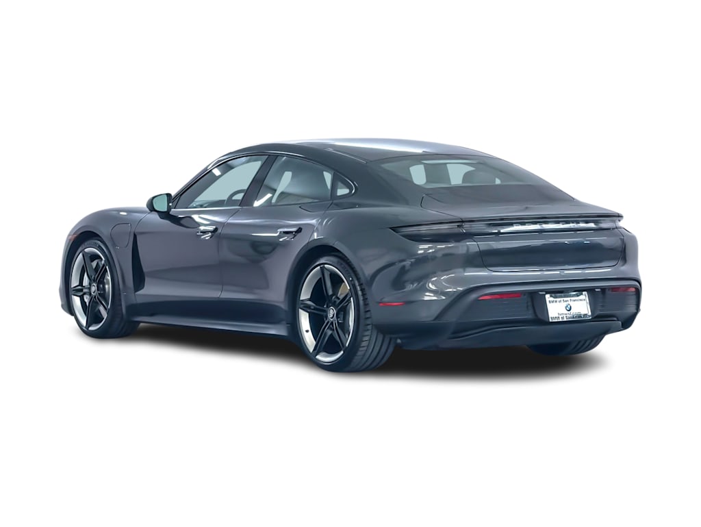 Thumbnail: 2023 Porsche Taycan - 4