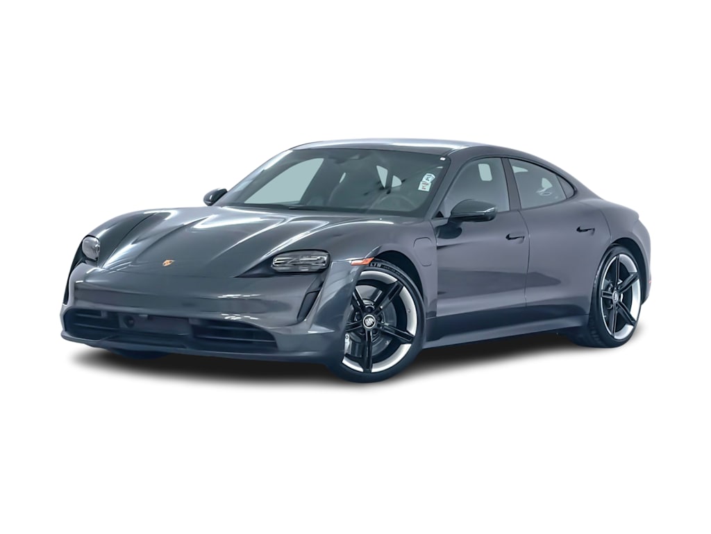 Used 2023 Porsche Taycan Base with VIN WP0AA2Y10PSA13665 for sale in Waukesha, WI