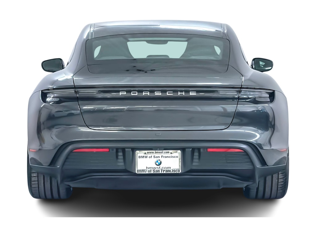 Thumbnail: 2023 Porsche Taycan - 5