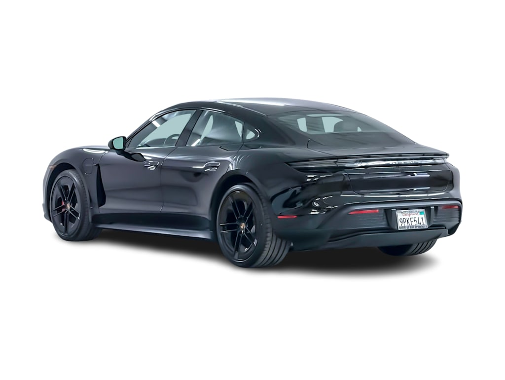 Thumbnail: 2025 Porsche Taycan - 4
