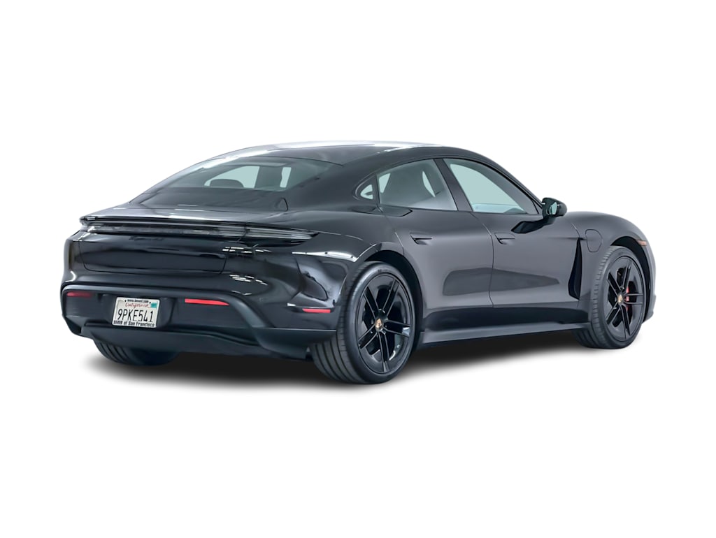 Thumbnail: 2025 Porsche Taycan - 15