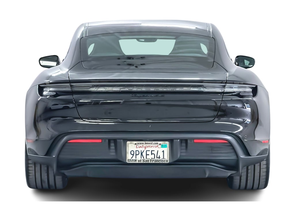 Thumbnail: 2025 Porsche Taycan - 6