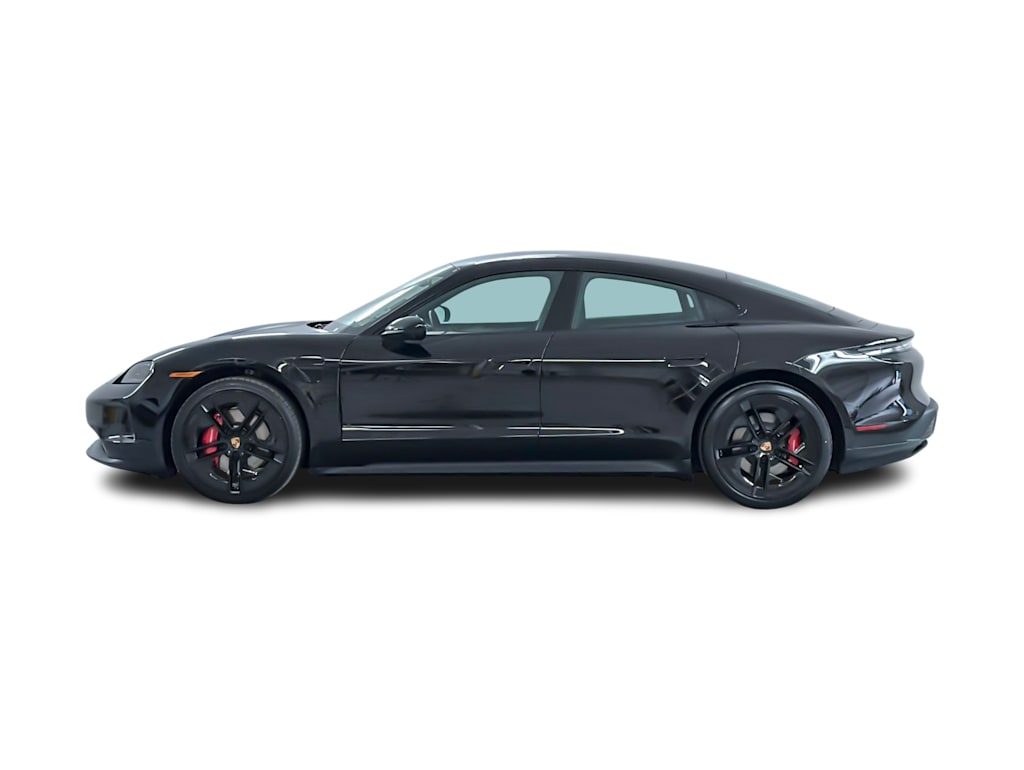 Thumbnail: 2025 Porsche Taycan - 3