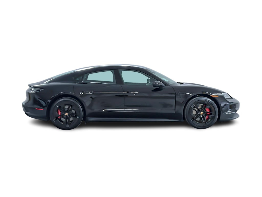Thumbnail: 2025 Porsche Taycan - 16