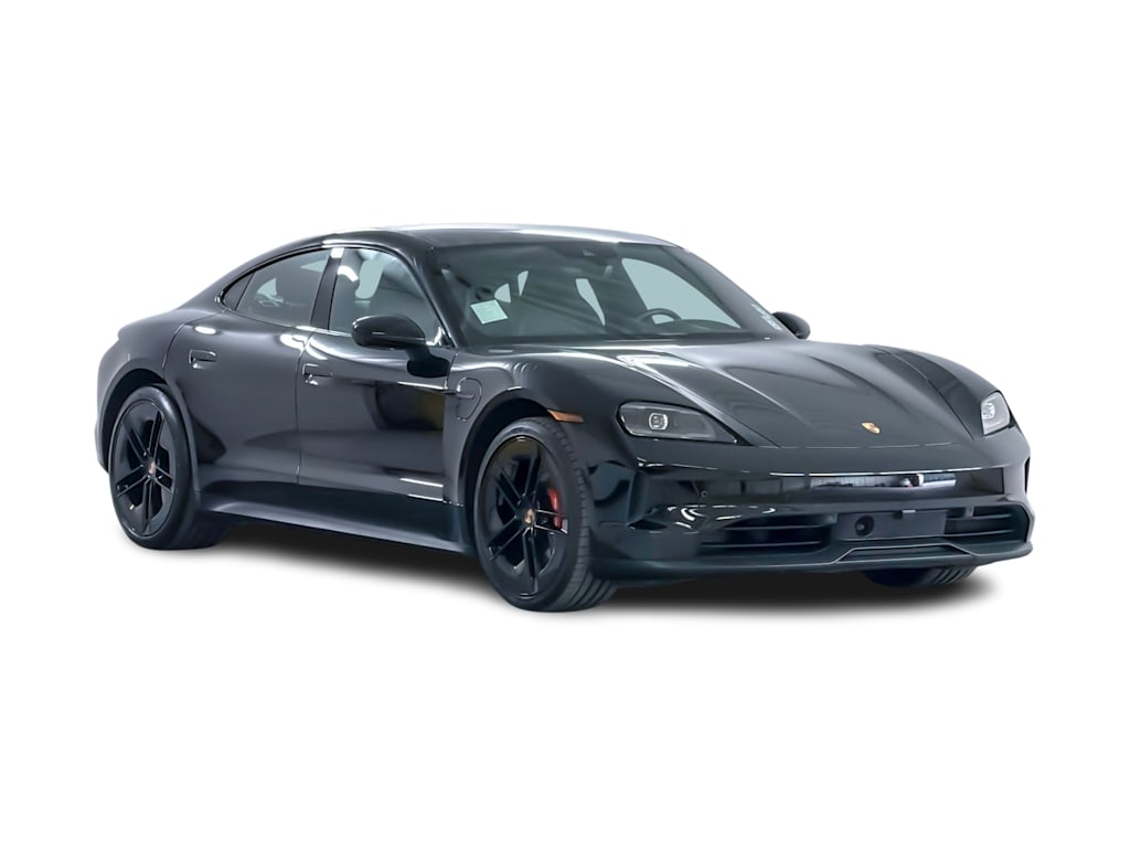 Thumbnail: 2025 Porsche Taycan - 17