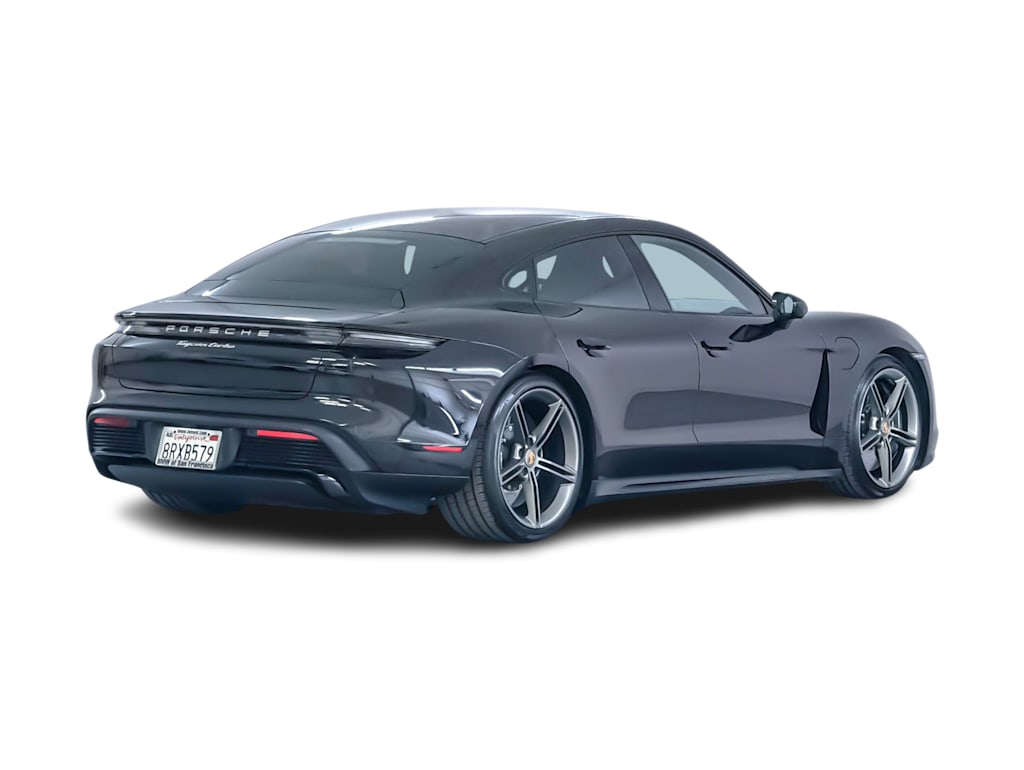 Thumbnail: 2020 Porsche Taycan - 16