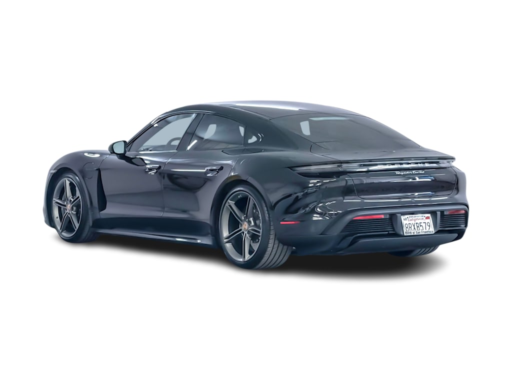 Thumbnail: 2020 Porsche Taycan - 4