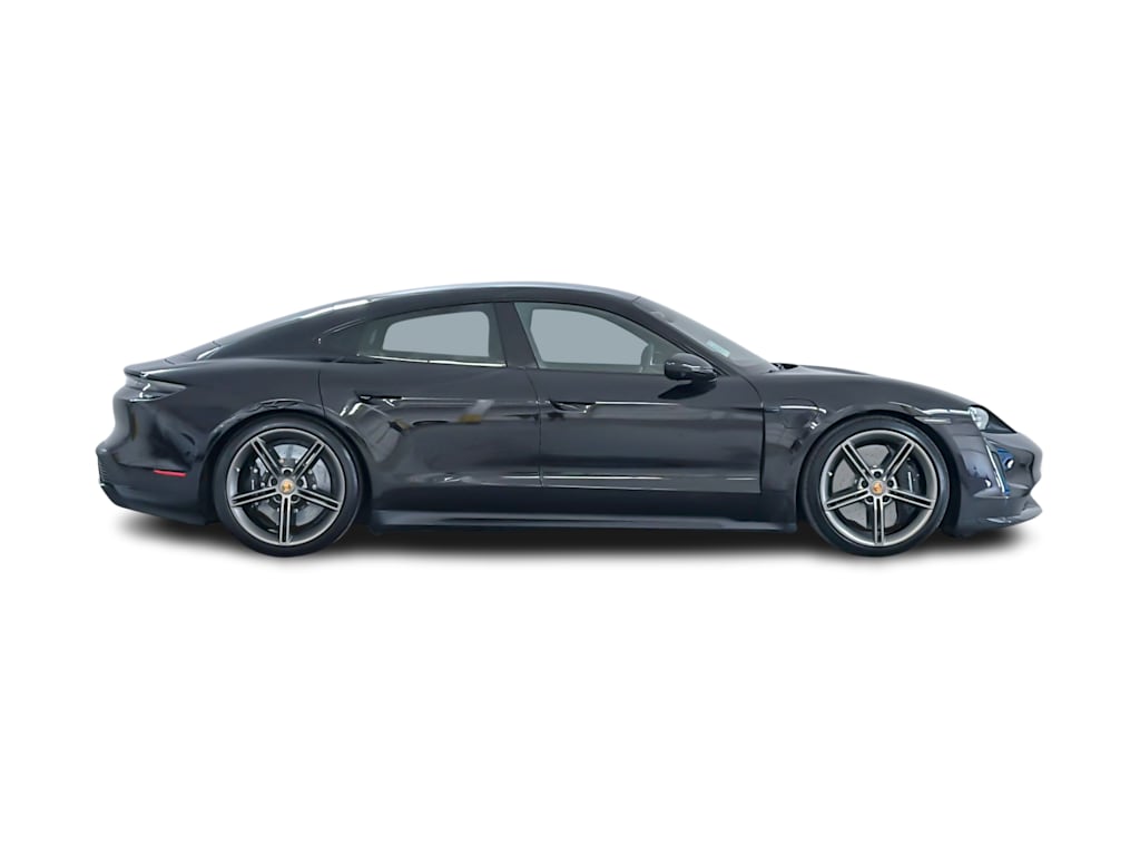Thumbnail: 2020 Porsche Taycan - 17
