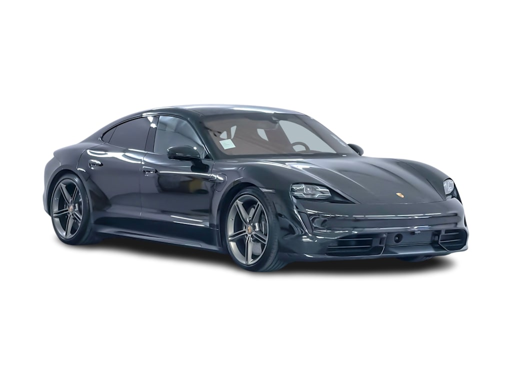 Thumbnail: 2020 Porsche Taycan - 18