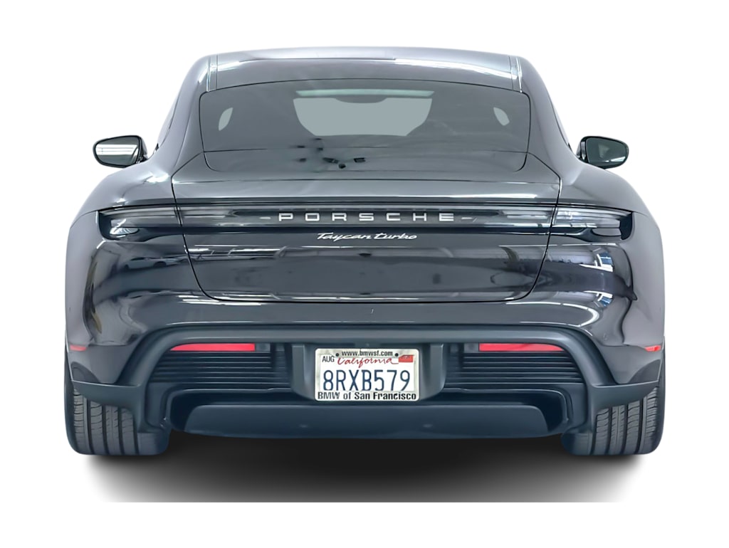 Thumbnail: 2020 Porsche Taycan - 5