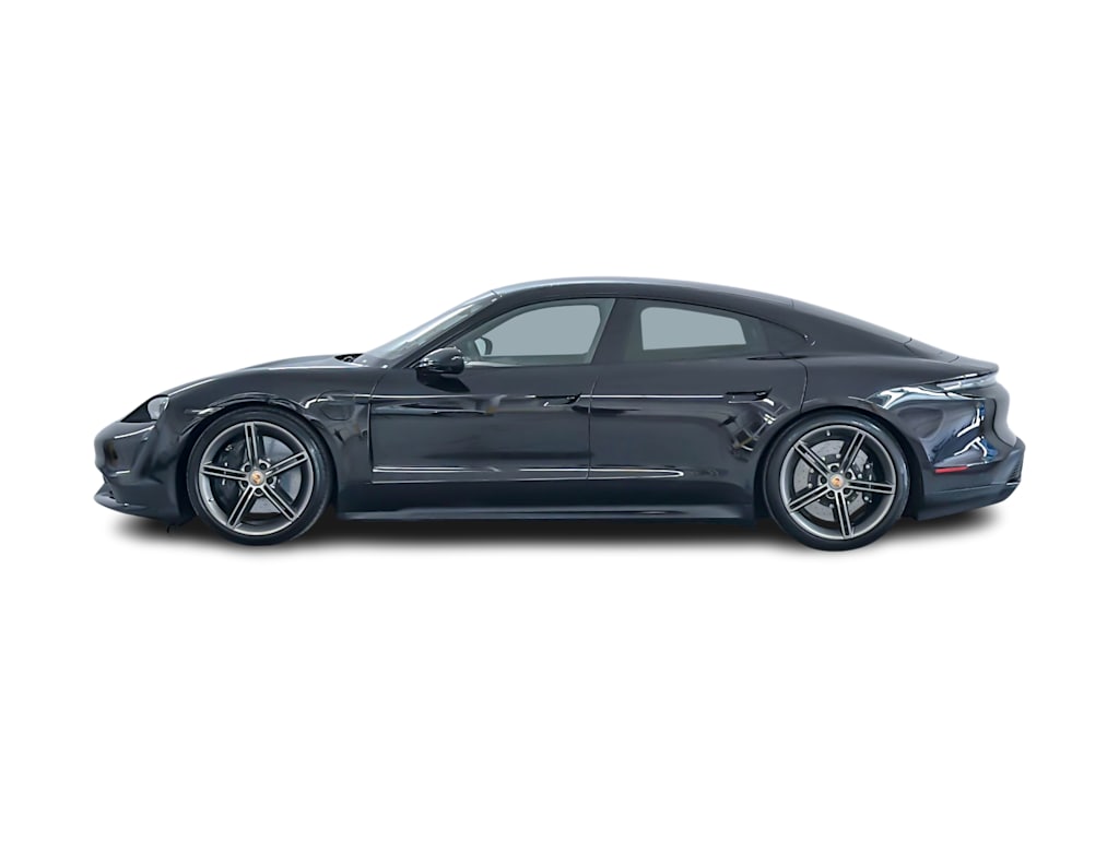 Thumbnail: 2020 Porsche Taycan - 3