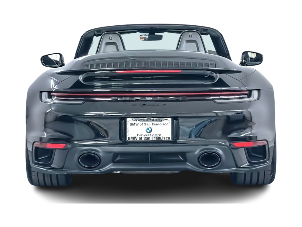 Thumbnail: 2024 Porsche 911 - 5