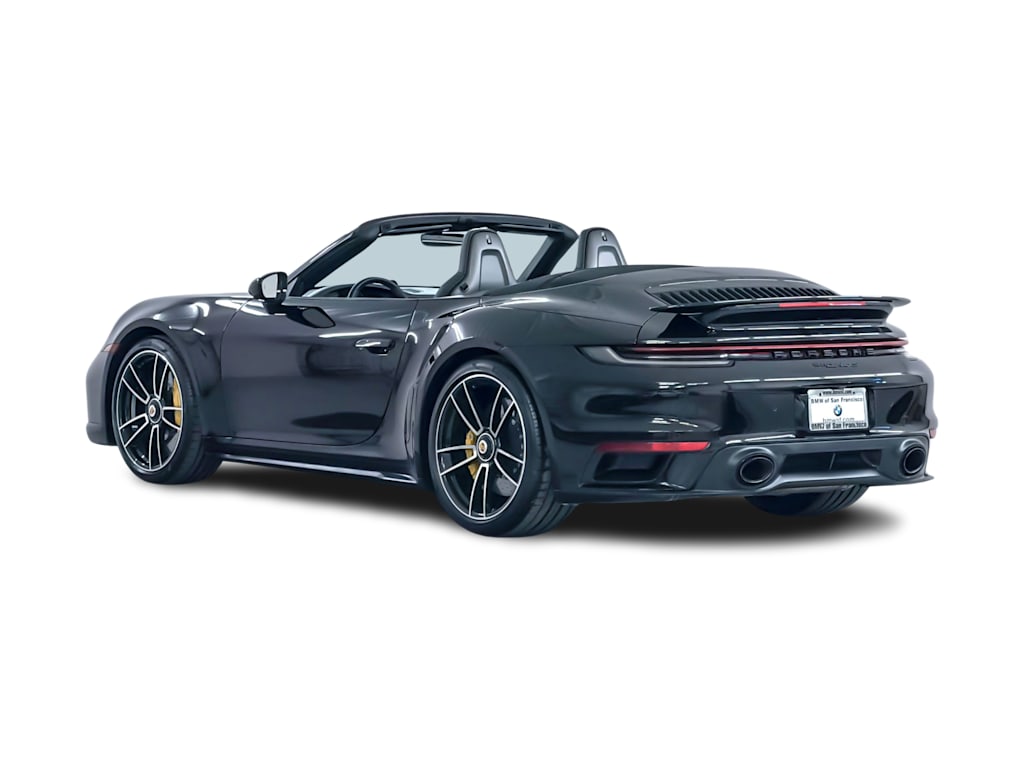 Thumbnail: 2024 Porsche 911 - 4