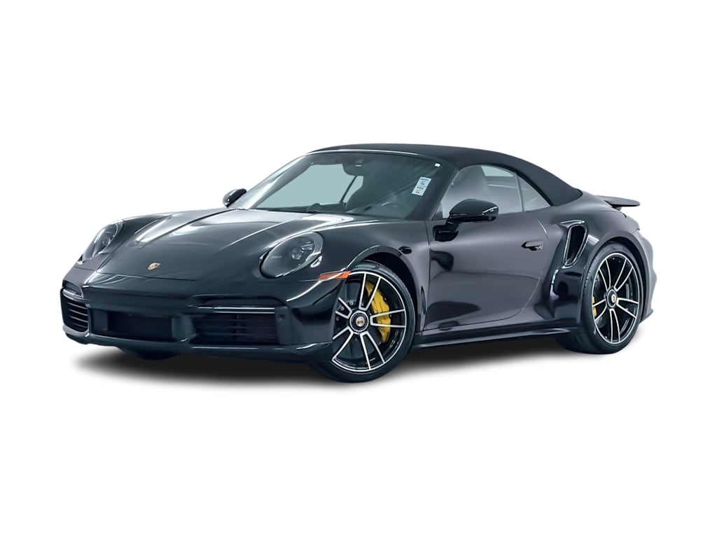 Thumbnail: 2024 Porsche 911 - 19