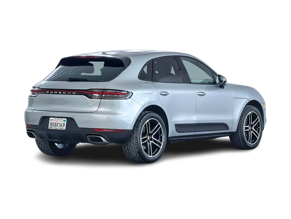 Thumbnail: 2021 Porsche Macan - 19