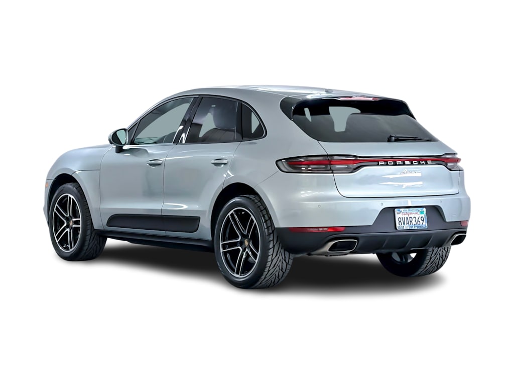 Thumbnail: 2021 Porsche Macan - 4