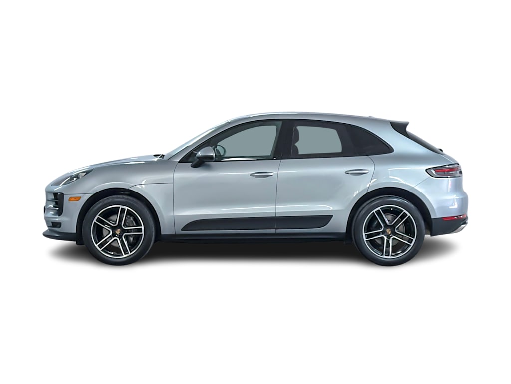Thumbnail: 2021 Porsche Macan - 3