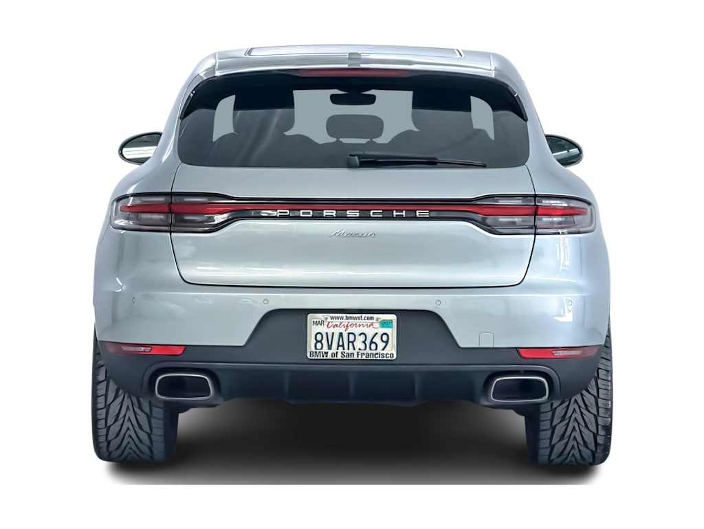 Thumbnail: 2021 Porsche Macan - 5