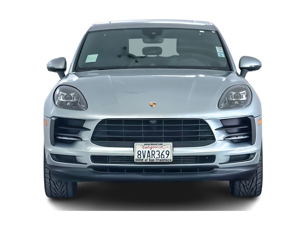 Thumbnail: 2021 Porsche Macan - 6