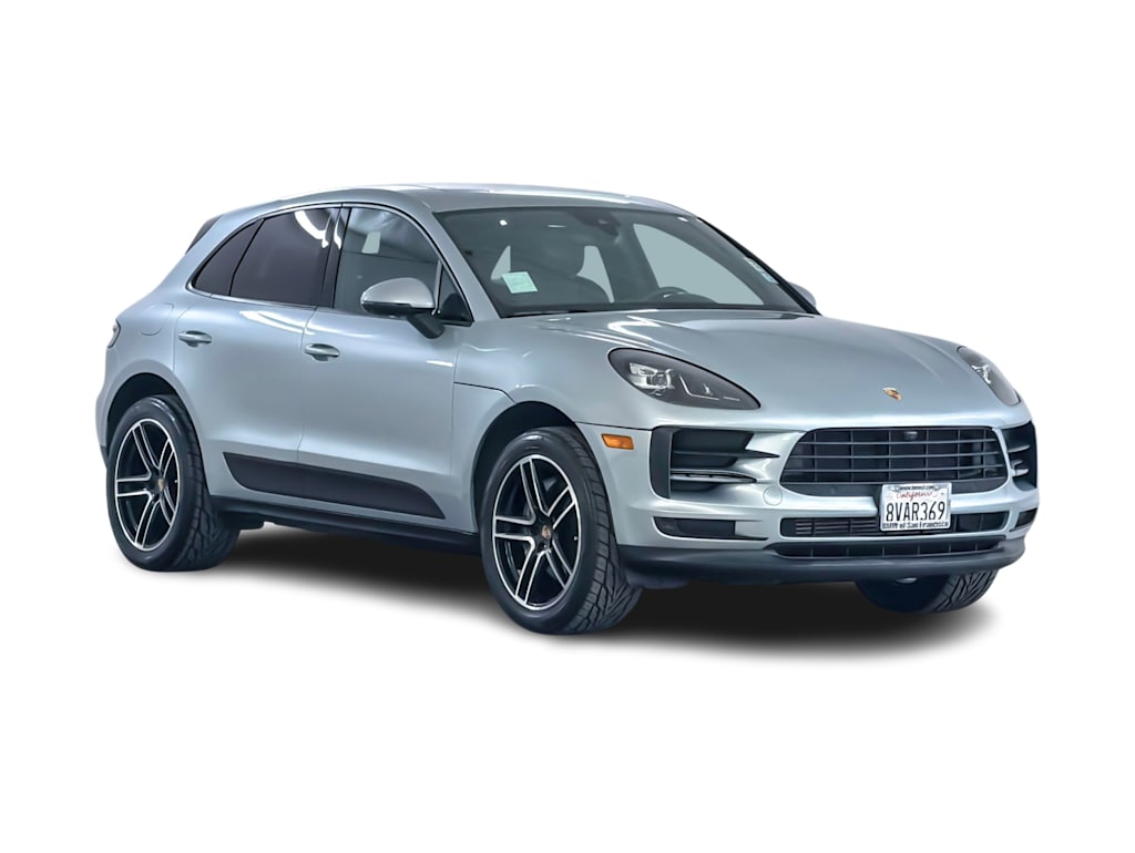 Thumbnail: 2021 Porsche Macan - 21
