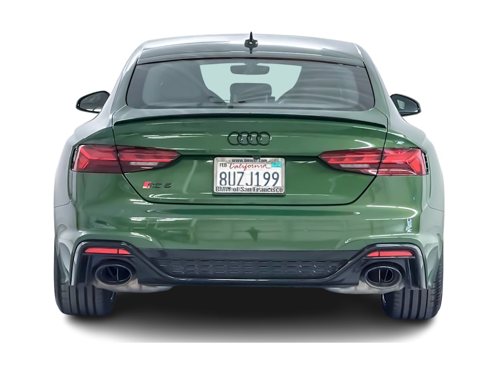 Thumbnail: 2021 Audi RS 5 - 5