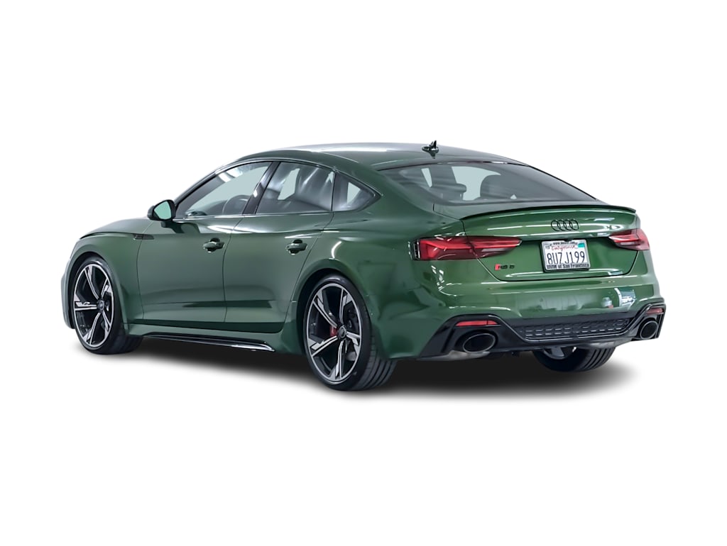 Thumbnail: 2021 Audi RS 5 - 4