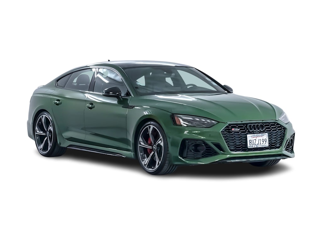 Thumbnail: 2021 Audi RS 5 - 19
