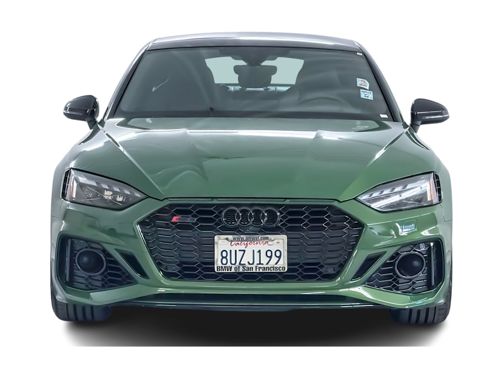 Thumbnail: 2021 Audi RS 5 - 6