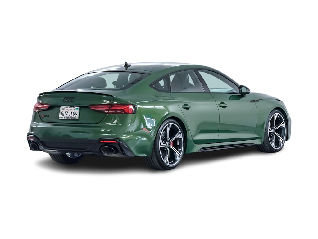 Thumbnail: 2021 Audi RS 5 - 17