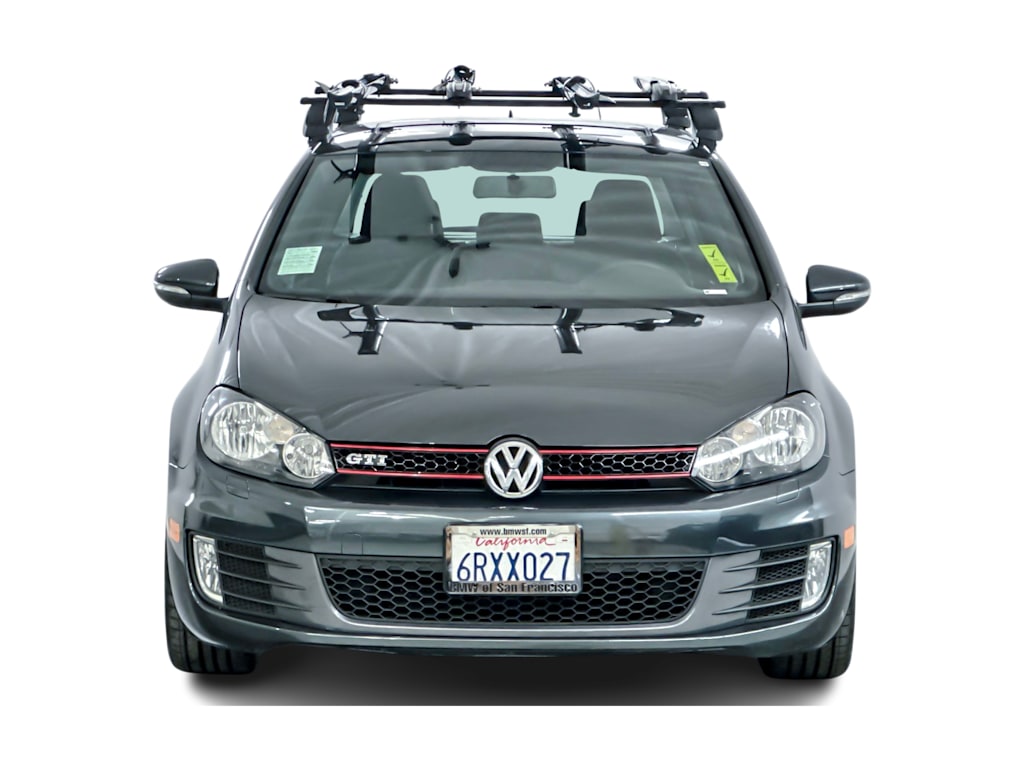 Thumbnail: 2011 Volkswagen Golf - 6