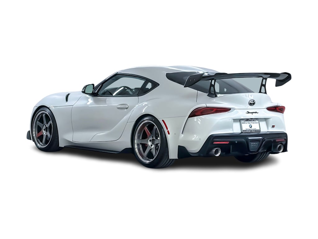 Thumbnail: 2026 Toyota GR Supra - 4