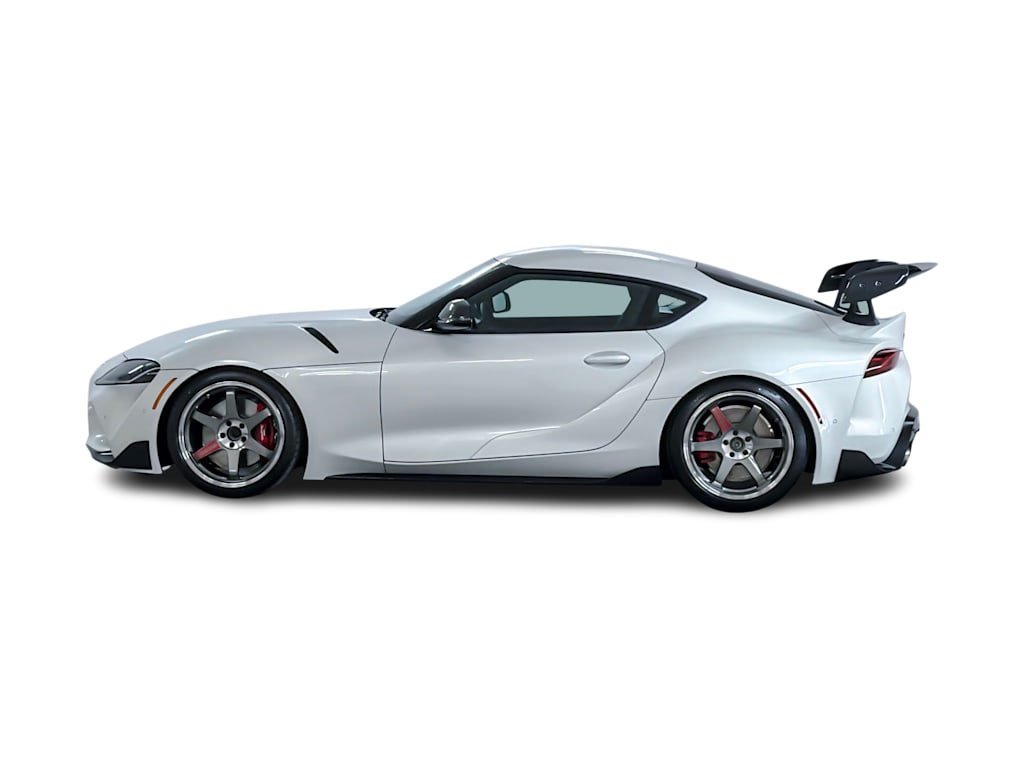 Thumbnail: 2026 Toyota GR Supra - 3