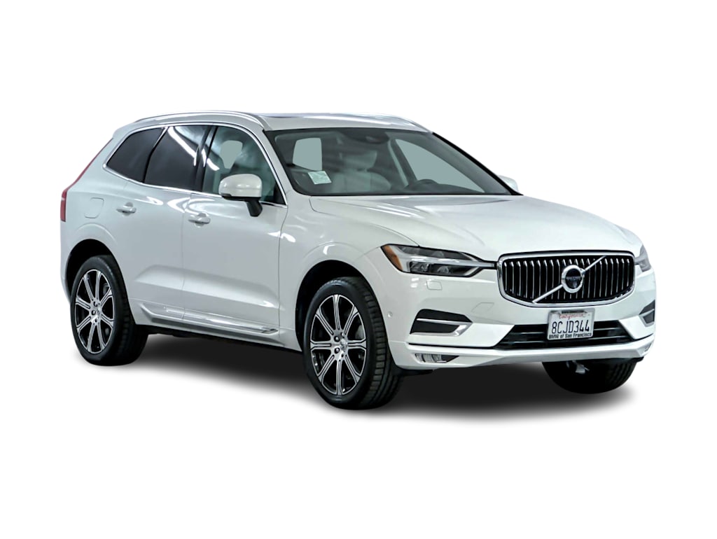 2018 Volvo XC60 T6 Inscription 20