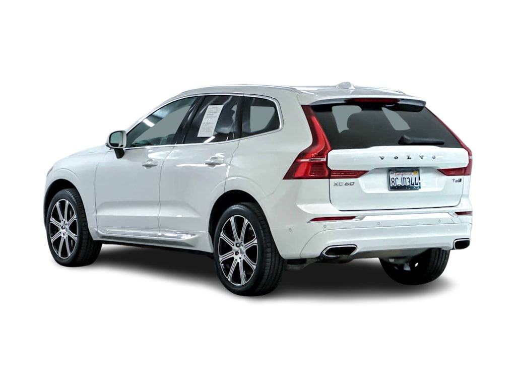 2018 Volvo XC60 T6 Inscription 4