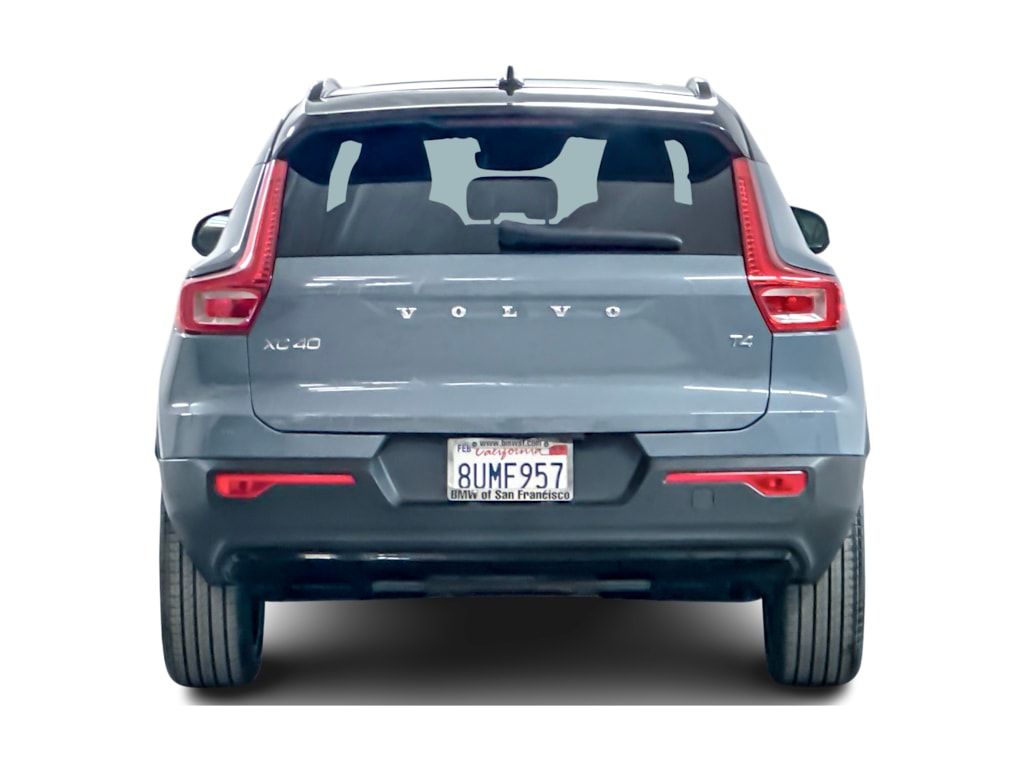 Thumbnail: 2021 Volvo XC40 - 5