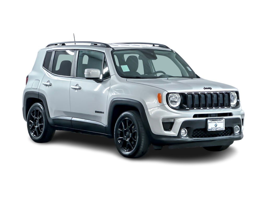 Thumbnail: 2020 Jeep Renegade - 19