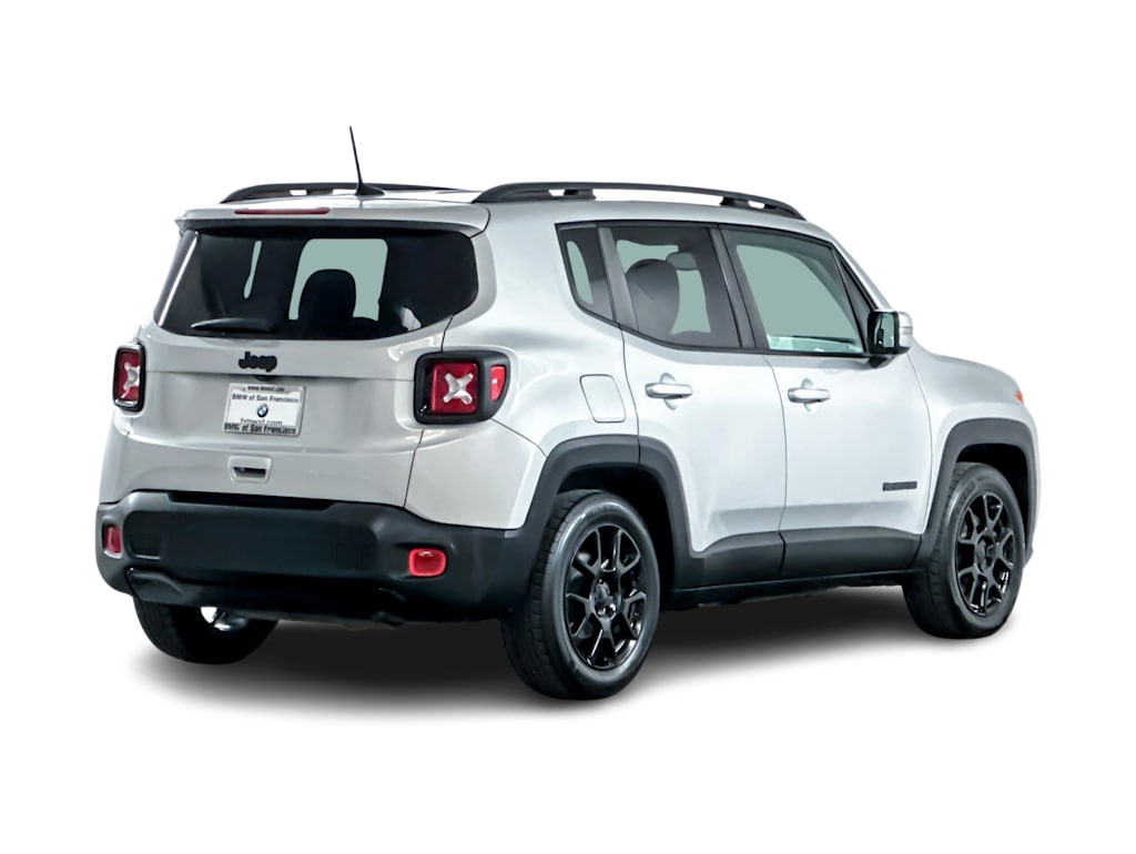 Thumbnail: 2020 Jeep Renegade - 17